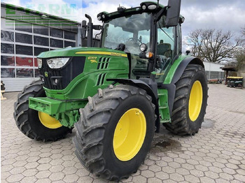Τρακτέρ JOHN DEERE 6130R