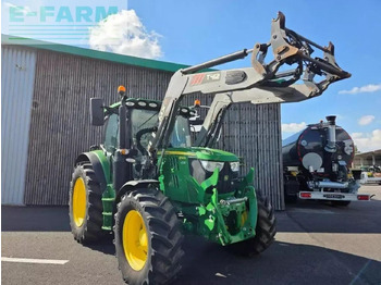 Τρακτέρ JOHN DEERE 6130R
