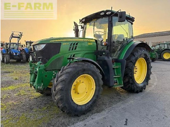 Τρακτέρ JOHN DEERE 6140R