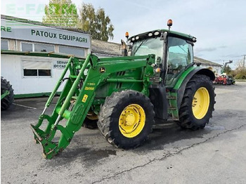 Τρακτέρ JOHN DEERE 6140R