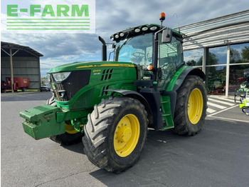 Τρακτέρ JOHN DEERE 6145R