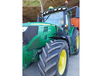 Τρακτέρ JOHN DEERE 6145R