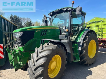 Τρακτέρ JOHN DEERE 6150R