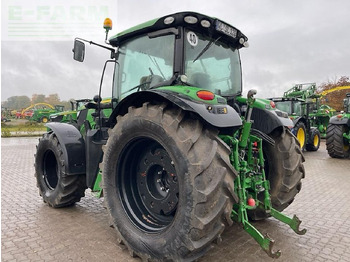 Τρακτέρ John Deere 6150r: φωτογραφία 5 Τρακτέρ John Deere 6150r: φωτογραφία 5