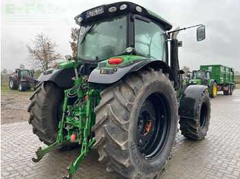 Τρακτέρ John Deere 6150r: φωτογραφία 3 Τρακτέρ John Deere 6150r: φωτογραφία 3