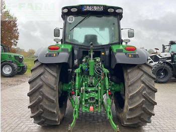 Τρακτέρ John Deere 6150r: φωτογραφία 4 Τρακτέρ John Deere 6150r: φωτογραφία 4