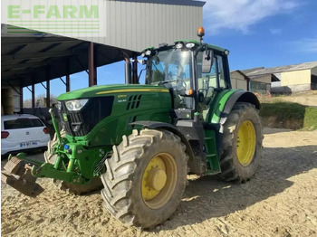 Τρακτέρ JOHN DEERE 6155M