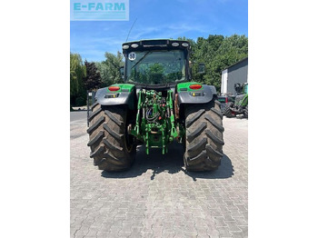 Τρακτέρ John Deere 6155 r: φωτογραφία 3 Τρακτέρ John Deere 6155 r: φωτογραφία 3