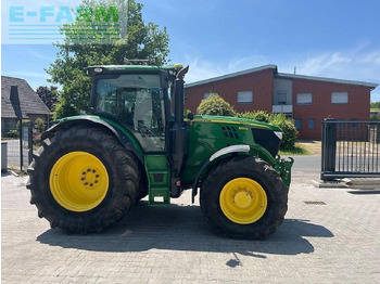 Τρακτέρ John Deere 6155 r: φωτογραφία 4 Τρακτέρ John Deere 6155 r: φωτογραφία 4