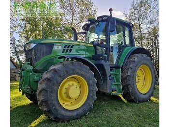 Τρακτέρ JOHN DEERE 6155M