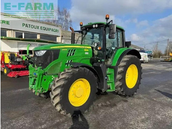 Τρακτέρ JOHN DEERE 6155M