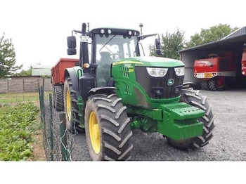 Τρακτέρ JOHN DEERE 6155M