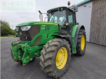 Τρακτέρ JOHN DEERE 6155M