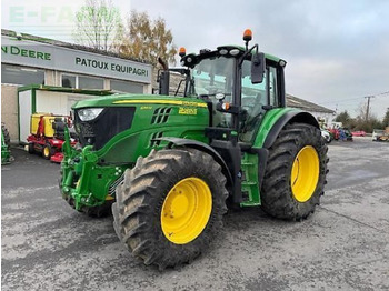 Τρακτέρ JOHN DEERE 6155M