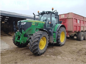 Τρακτέρ JOHN DEERE 6155M