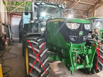 Τρακτέρ JOHN DEERE 6155M