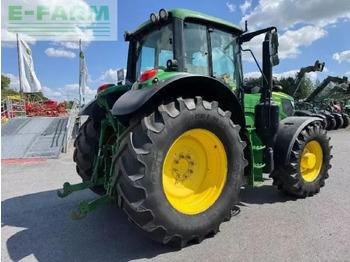 Τρακτέρ John Deere 6155m: φωτογραφία 4 Τρακτέρ John Deere 6155m: φωτογραφία 4