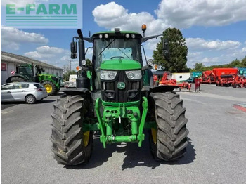 Τρακτέρ John Deere 6155m: φωτογραφία 5 Τρακτέρ John Deere 6155m: φωτογραφία 5