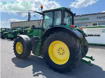 Τρακτέρ John Deere 6155m: φωτογραφία 2 Τρακτέρ John Deere 6155m: φωτογραφία 2