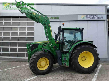 Τρακτέρ JOHN DEERE 6155R
