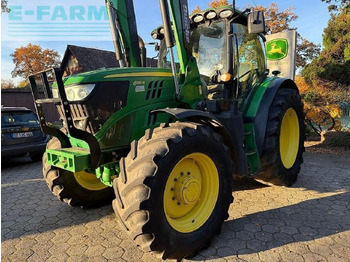 Τρακτέρ JOHN DEERE 6155R