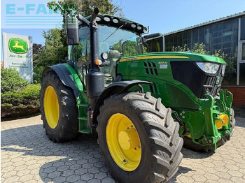 Τρακτέρ JOHN DEERE 6155R
