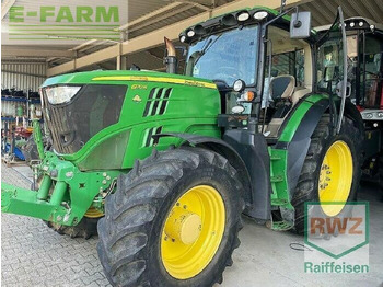 Τρακτέρ JOHN DEERE 6170R