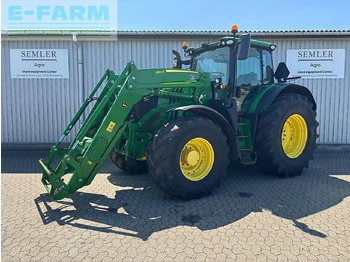 Τρακτέρ JOHN DEERE 6175R