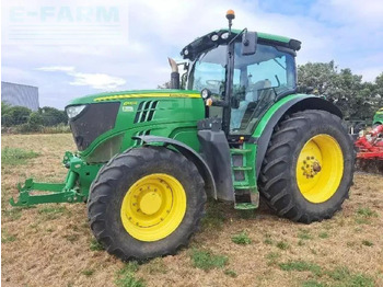 Τρακτέρ JOHN DEERE 6190R