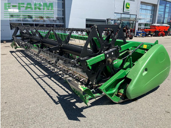 Θεριζοαλωνιστική μηχανή - κεφαλή JOHN DEERE