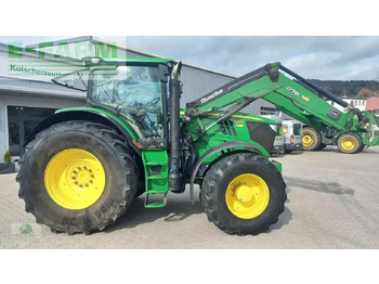 Τρακτέρ JOHN DEERE 6210R