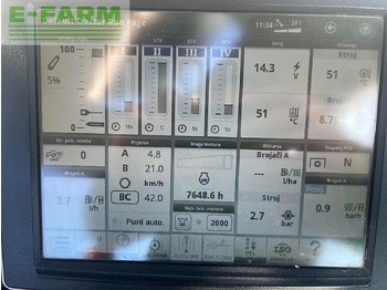 Τρακτέρ JOHN DEERE 6215R