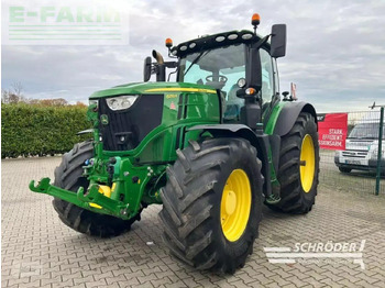 Τρακτέρ JOHN DEERE 6250R