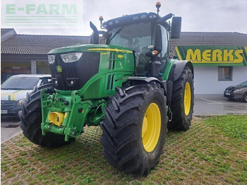 Τρακτέρ JOHN DEERE 6250R