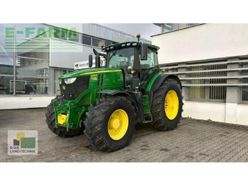 Τρακτέρ JOHN DEERE 6250R