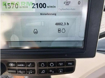 Τρακτέρ John Deere 6250r: φωτογραφία 4