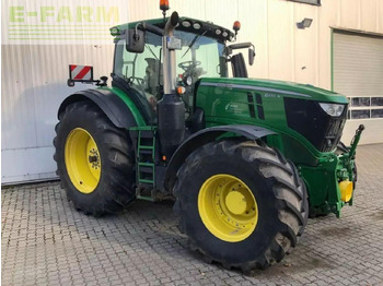 Τρακτέρ John Deere 6250r: φωτογραφία 2