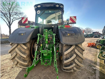 Τρακτέρ John Deere 6250r: φωτογραφία 5
