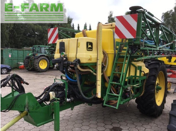 Συρόμενο ψεκαστικό John Deere 638 # 3800l/27m: φωτογραφία 2