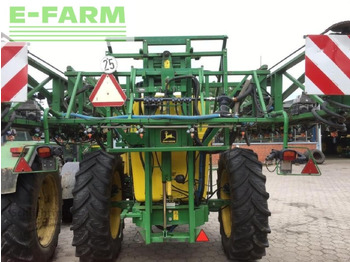 Συρόμενο ψεκαστικό John Deere 638 # 3800l/27m: φωτογραφία 4