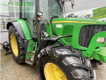 Τρακτέρ John Deere 6420 premium: φωτογραφία 2