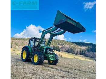 Τρακτέρ JOHN DEERE 6630