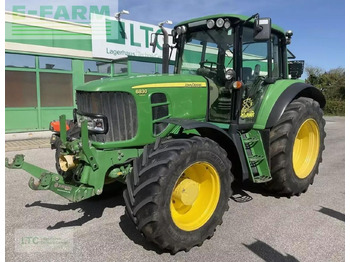 Τρακτέρ JOHN DEERE 6830