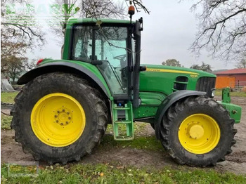 Τρακτέρ JOHN DEERE 6830