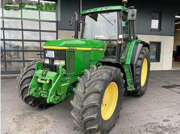 Τρακτέρ JOHN DEERE 6910