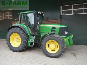 Τρακτέρ JOHN DEERE 6930