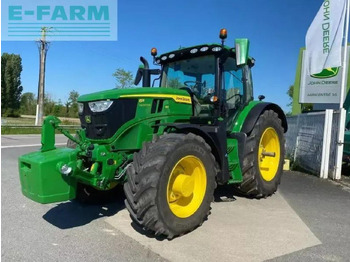 Τρακτέρ JOHN DEERE 6R 155