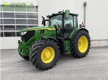Τρακτέρ JOHN DEERE 6R 185
