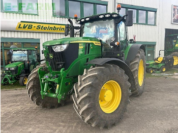 Τρακτέρ JOHN DEERE 6R 215