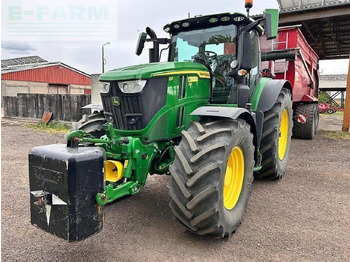 Τρακτέρ JOHN DEERE 6R 250